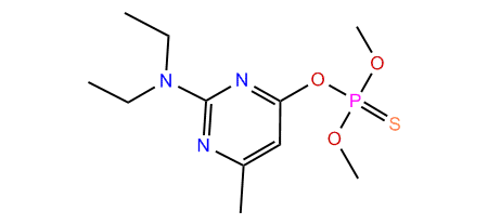 Methyl pirimiphos